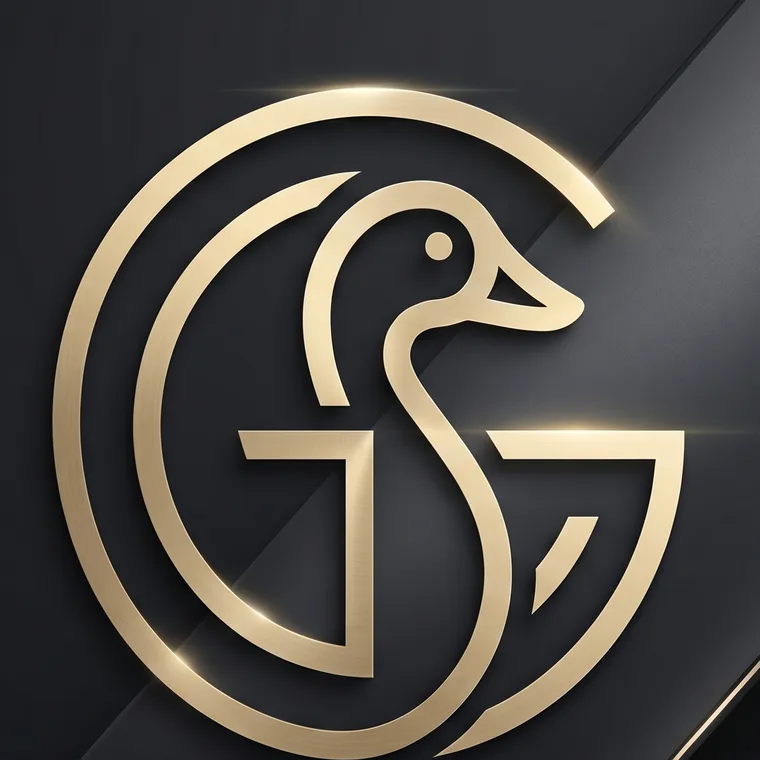 Golden Goose Games emblem